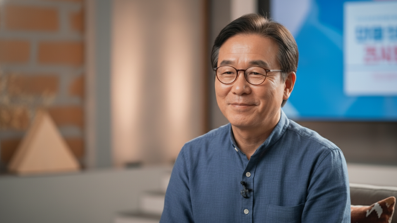 건강 채널 아바타 예시 1