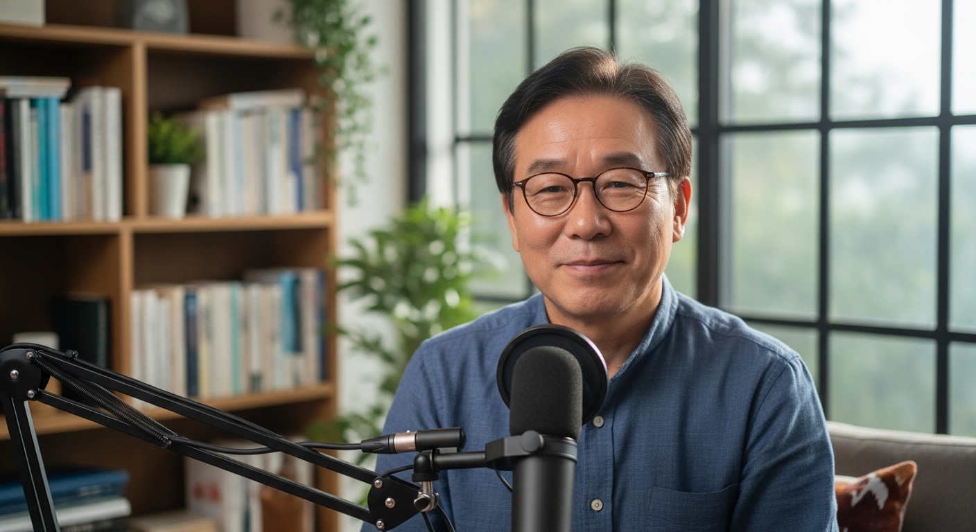 건강 채널 아바타 예시 2