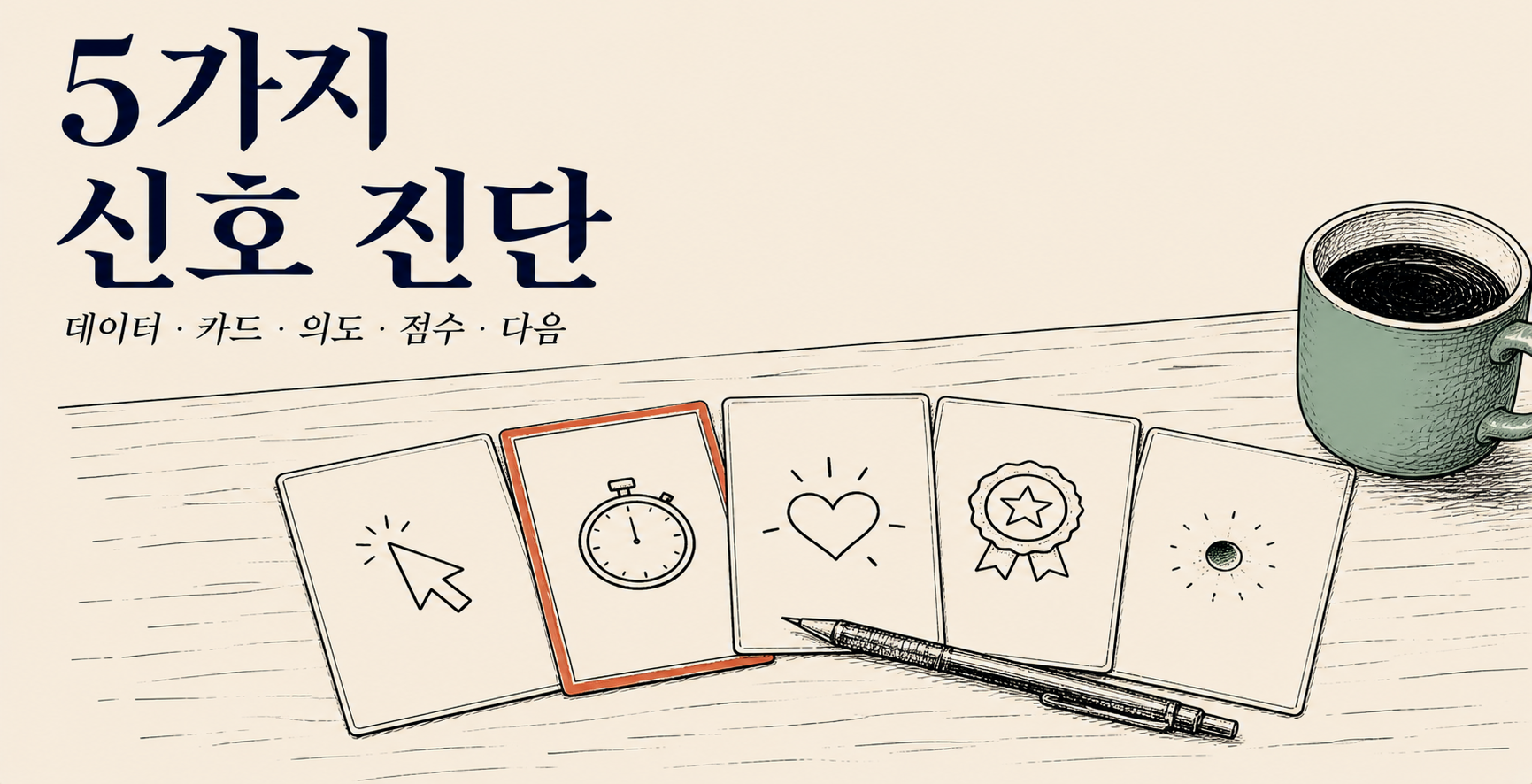 ChatGPT 콘텐츠 진단 5단계 셀프 오딧 — 크리에이터 완전정복