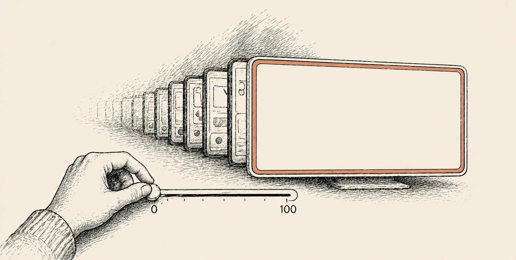YouTube Shorts 0분 차단 — 슬라이더가 0에 멈춘 순간
