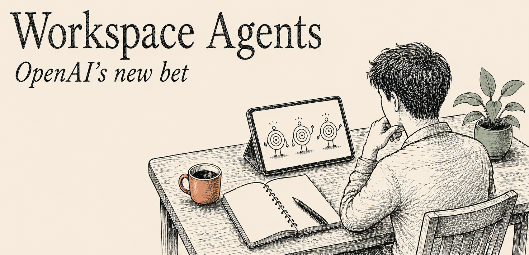 ChatGPT Workspace Agents — A New AI Automation Inflection Point