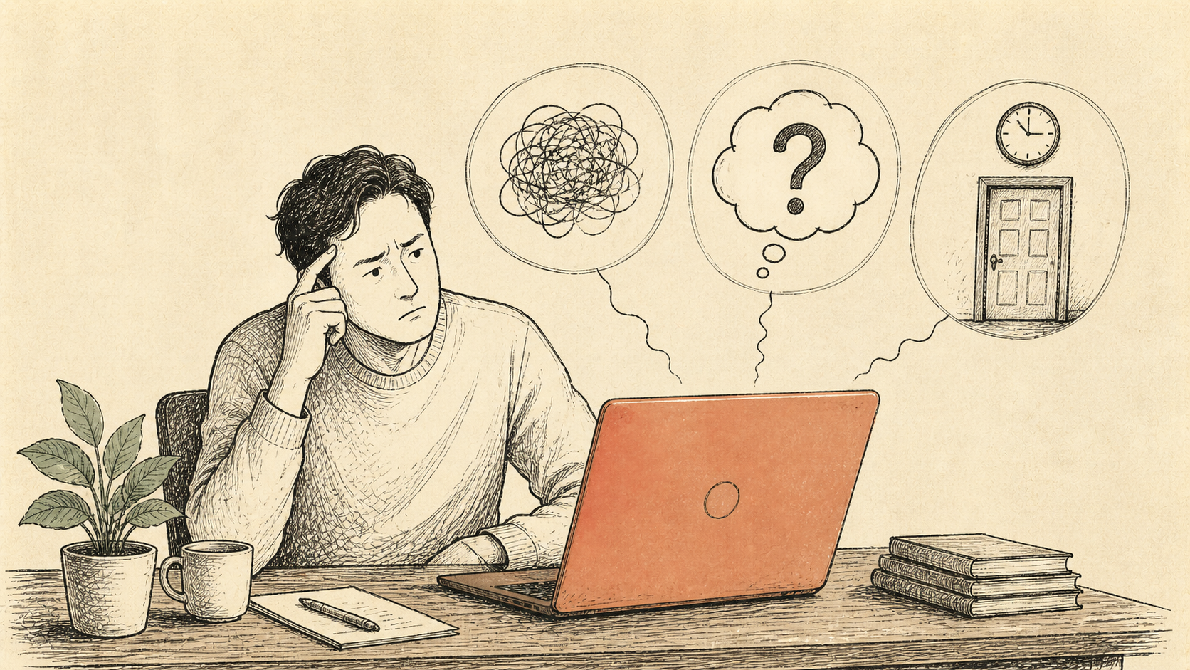 ChatGPT first 5 minutes — 3 stuck points beginners face